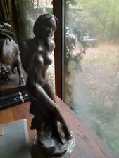 Bronze resin female for sale  WORTHING