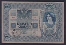 Banconota austria 1000 usato  Chieri
