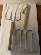 Meat lifting forks for sale  CARMARTHEN