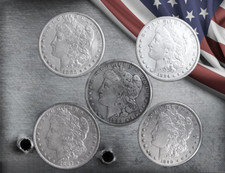 Morgan dollars 1878 for sale  USA