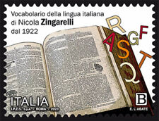 Italia 2023 zingarelli usato  Italia