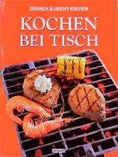 Kochen tisch tischgrill gebraucht kaufen  Berlin