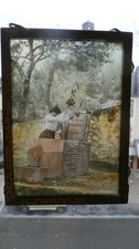 Photo plaque verre d'occasion  Paris X