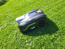 Rasenroboter mähroboter sunte gebraucht kaufen  Berlin