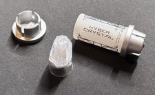 White kyber crystal for sale  Andover