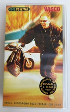 Videocassetta vhs rewind usato  Grosseto