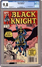 Black knight cgc for sale  Arlington