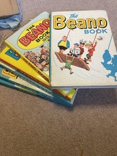 Vintage beano books for sale  SLOUGH