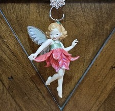 Poinsettia fairy messengers for sale  Parker