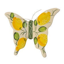 Farfalla ceramica 26x20 usato  Altamura