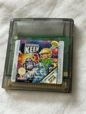 Commander keen gameboy for sale  WAREHAM