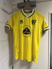 Norwich city 2020 for sale  MERTHYR TYDFIL