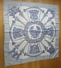 Magnifique foulard hermès d'occasion  Dijon
