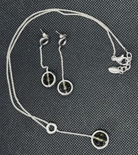 Wunderschönes schmuckset espr gebraucht kaufen  Mainz