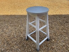 small white stool for sale small white stool for sale THETFORD
