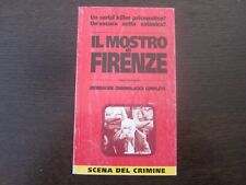 Mostro firenze fabio usato  Conegliano
