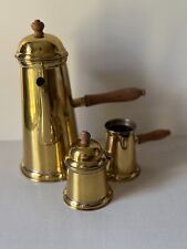 Vintage mcm brass for sale  Chapel Hill