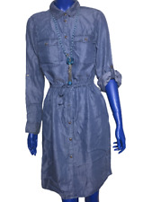 Hema robe chemisier d'occasion  Angers-