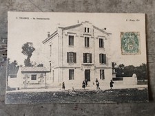 Cpa talance gendarmerie d'occasion  Libourne
