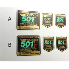 Reynolds 501 choices for sale  Shipping to United States