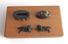 Kodogu shishi lion gebraucht kaufen  Bornheim