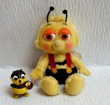 Peluche abeille ami d'occasion  Châlons-en-Champagne