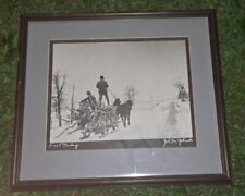 Horses hauling fire for sale  Morrison
