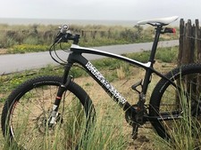 Mountain bike komplett gebraucht kaufen  Eppelborn