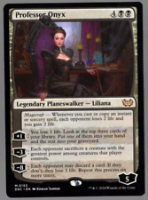 Professor Onyx 0153 Mythic Duskmourn sin lámina Magic The Gathering casi como nuevo segunda mano  Embacar hacia Mexico