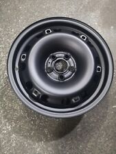 Stahlfelge polo 6x15 gebraucht kaufen  Kehl