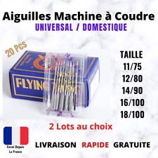 Aiguilles machine coudre d'occasion  Courcouronnes