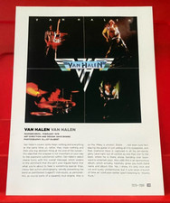 Van halen self for sale Van halen self for sale  WINDSOR