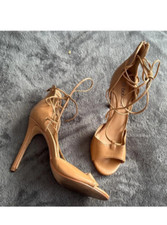 Boohoo brown high for sale  LONDON