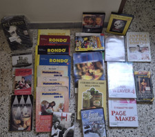 Mega lotto libri usato  Taurano