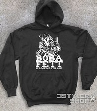 Felpa unisex boba usato  Genova