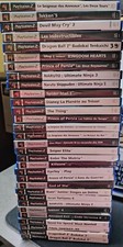 Lot jeux ps2 d'occasion  Rumilly