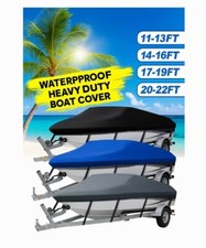 22ft boat cover for sale  LONDON