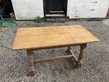 Large pine kitchen for sale  HARLOW