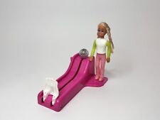 Vintage 1999 McDonald’s Barbie Happy Meal Brinquedo Festa Boliche Stacie comprar usado  Enviando para Brazil