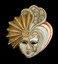 Masque venise céramique d'occasion  Ardres