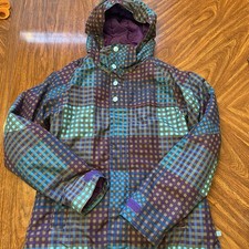 Cappotto burton method usato  Spedire a Italy