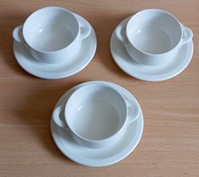 Suppentassen untertassen ville gebraucht kaufen  Alsdorf