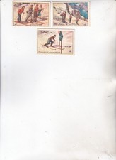 Figurine cartonate sportive usato  Italia