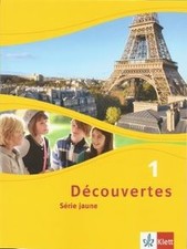 Découvertes schülerbuch klas gebraucht kaufen  Berlin