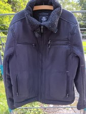 Jacke herren schwarz gebraucht kaufen  Niebüll