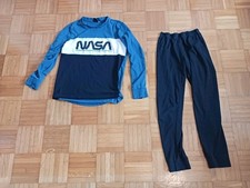Jungen schlafanzug lang gebraucht kaufen  Gilching