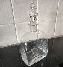 Vintage crystal glass for sale  LONDON