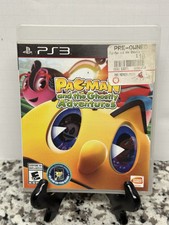 Pac-Man and the Ghostly Adventures (Sony PlayStation 3, 2013) Em Bom Estado!, usado comprar usado  Enviando para Brazil