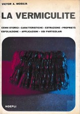 Vermiculite cenni storici usato  Italia