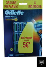 Gillette fusion proglide usato  Valmontone